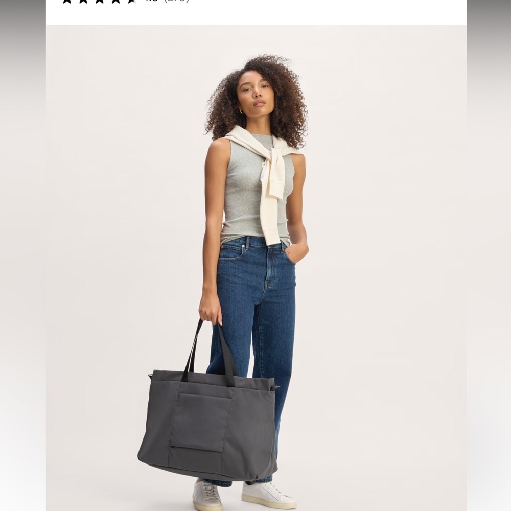 Everlane Renew Tote